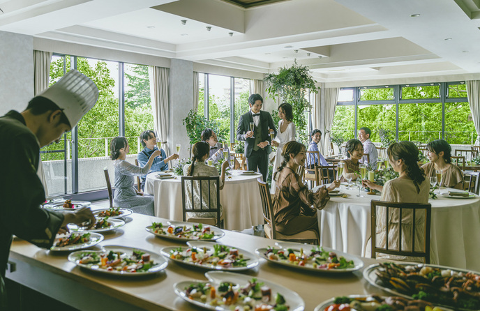 グレイスガーデン アルベラ 新会場GRAND OPEN画像 2