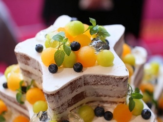 NAGANO TAMAHIMEDEN(長野玉姫殿) 料理・ケーキ3画像 2-2