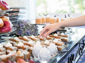 NAGANO TAMAHIMEDEN(長野玉姫殿) 料理・ケーキ4画像 2-3