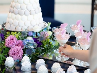 NAGANO TAMAHIMEDEN(長野玉姫殿) 料理・ケーキ4画像 2-2