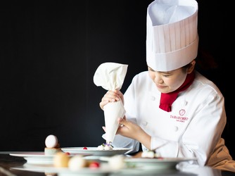 NAGANO TAMAHIMEDEN(長野玉姫殿) 料理・ケーキ1画像 2-4