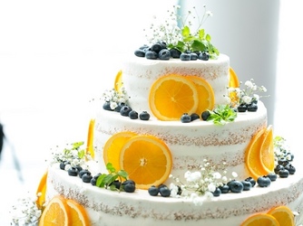 NAGANO TAMAHIMEDEN(長野玉姫殿) 料理・ケーキ3画像 1-3