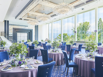 NAGANO TAMAHIMEDEN(長野玉姫殿) チャペル(特別な瞬間を演出する大聖堂チャペル)画像 1-2