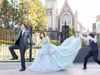 NAGANO TAMAHIMEDEN(長野玉姫殿) ロケーション画像 2-1