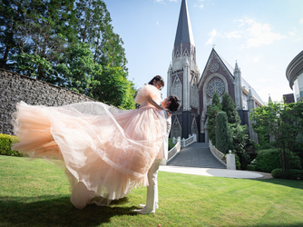 NAGANO TAMAHIMEDEN(長野玉姫殿) ロケーション画像 2-2
