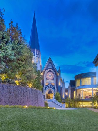 NAGANO TAMAHIMEDEN(長野玉姫殿) チャペル(外観)画像 1-1