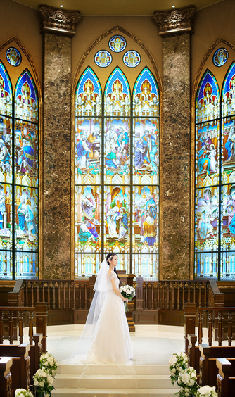 NAGANO TAMAHIMEDEN(長野玉姫殿) 教会(教会の歴史)画像 1-1