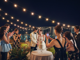 アンダーズ 東京(Andaz Tokyo) Rooftop Studio ルーフトップスタジオ画像 1-2