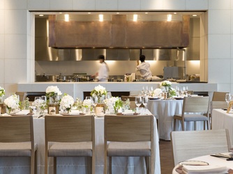 アンダーズ 東京(Andaz Tokyo) ルーフトップ スタジオ(52階)画像 2-2