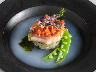 アンダーズ 東京(Andaz Tokyo) 料理・ケーキ画像 1-2