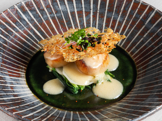 アンダーズ 東京(Andaz Tokyo) 料理・ケーキ画像 2-1