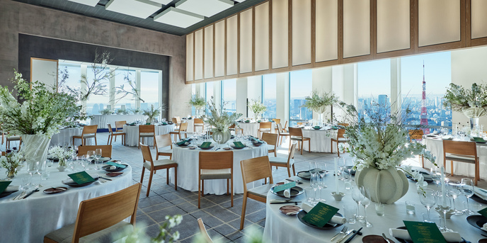 アンダーズ 東京(Andaz Tokyo) Tokyo スタジオ(51階)画像 1