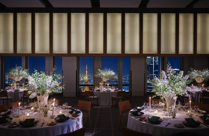 アンダーズ 東京(Andaz Tokyo) Tokyo スタジオ(51階)画像 1