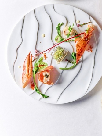 LAPIS AZUR(ラピスアジュール) 料理・ケーキ1画像 1-1