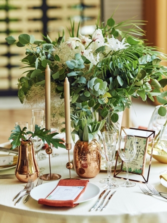 LAPIS AZUR(ラピスアジュール) ガーデンを望む開放感抜群のパーティ会場画像 2-2