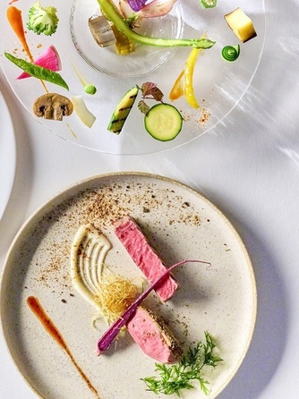 LAPIS AZUR(ラピスアジュール) 料理・ケーキ1画像 1-2