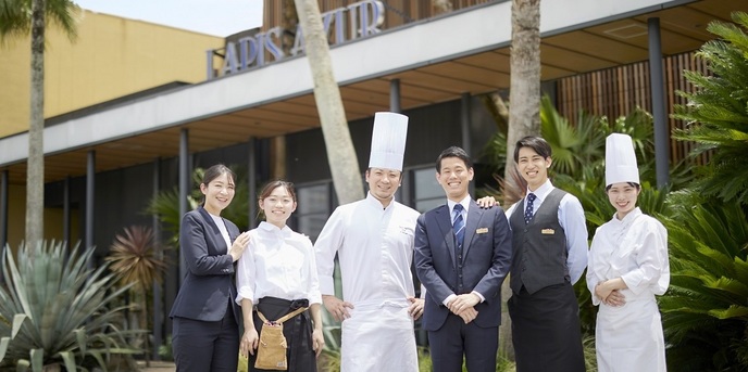 LAPIS AZUR(ラピスアジュール) スタッフ画像 1