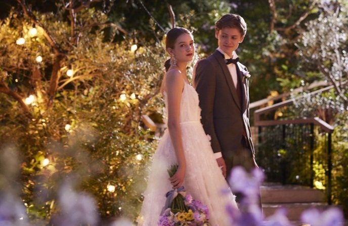 LAPIS AZUR(ラピスアジュール) ラグジュアリーなナイトガーデン画像 2