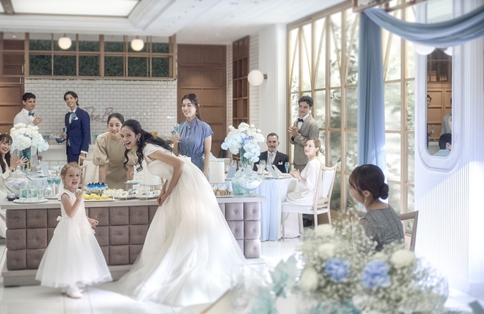 アルマリアン TOKYO アルマリアン:多彩なアレンジが楽しめる画像 1