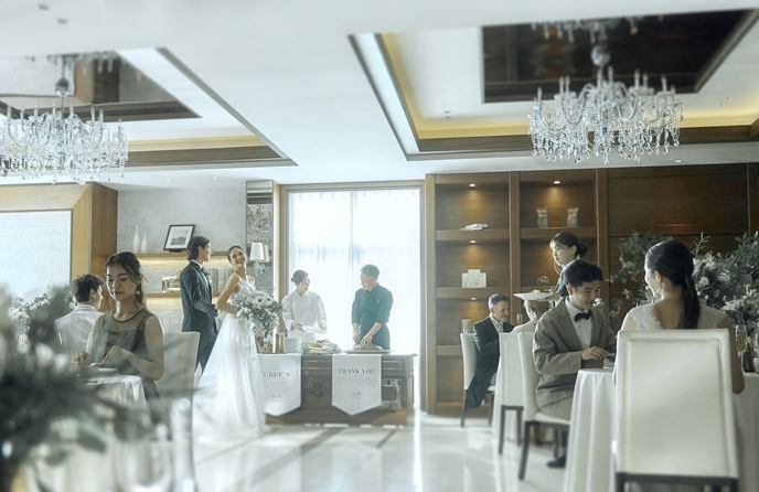 アルマリアン TOKYO ゆとりある空間でゲストと和やかな1日を画像 1