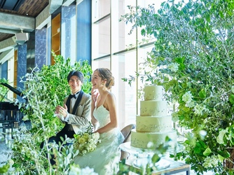 ノートルダム横浜みなとみらい 開放感が魅力の会場「THE YARD」画像 2-3