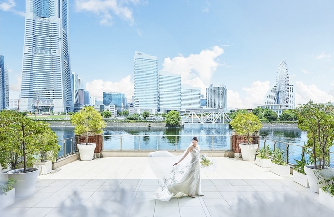 ノートルダム横浜みなとみらい ロケーション3画像 1