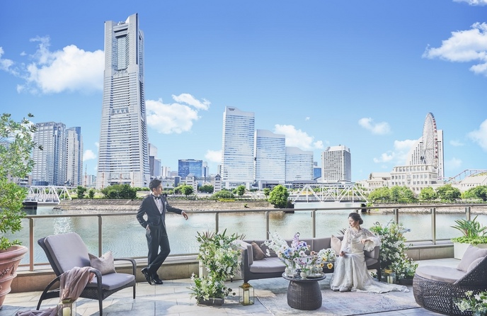 ノートルダム横浜みなとみらい ロケーション1画像 1