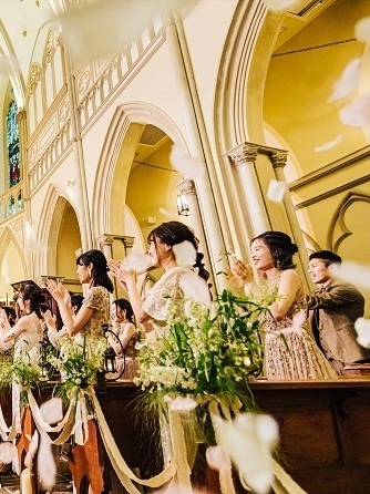 ハートコート横浜(HEART COURT 横浜) チャペル(セント・メアリー大聖堂)画像 1-2