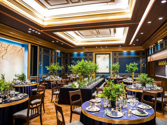 キャトルセゾン浜松 LesQuatreSaisons Hamamatsu 【披露宴会場】ボールルーム画像 2-1