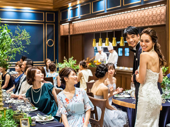 キャトルセゾン浜松 LesQuatreSaisons Hamamatsu 【披露宴会場】ボールルーム画像 2-2