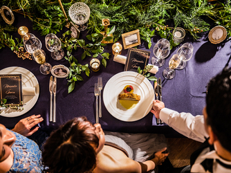 キャトルセゾン浜松 LesQuatreSaisons Hamamatsu 【披露宴会場】ボールルーム画像 2-4