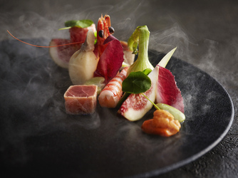 キャトルセゾン浜松 LesQuatreSaisons Hamamatsu 料理・ケーキ2画像 1-3