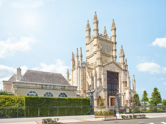 キャトルセゾン浜松 LesQuatreSaisons Hamamatsu 教会(【アビー・チャーチ】)画像 1-2