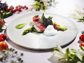 キャトルセゾン浜松 LesQuatreSaisons Hamamatsu 料理・ケーキ2画像 1-2