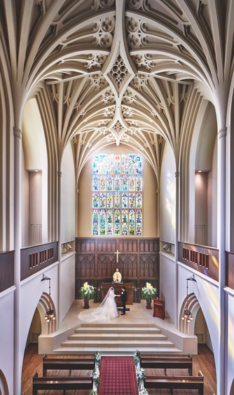 キャトルセゾン浜松 LesQuatreSaisons Hamamatsu 教会(【アビー・チャーチ】)画像 2-1