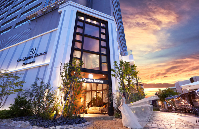 キャトルセゾン浜松 LesQuatreSaisons Hamamatsu 外観画像 1