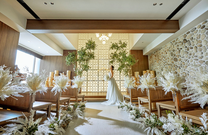 キャトルセゾン浜松 LesQuatreSaisons Hamamatsu チャペル(チャペル)画像 2