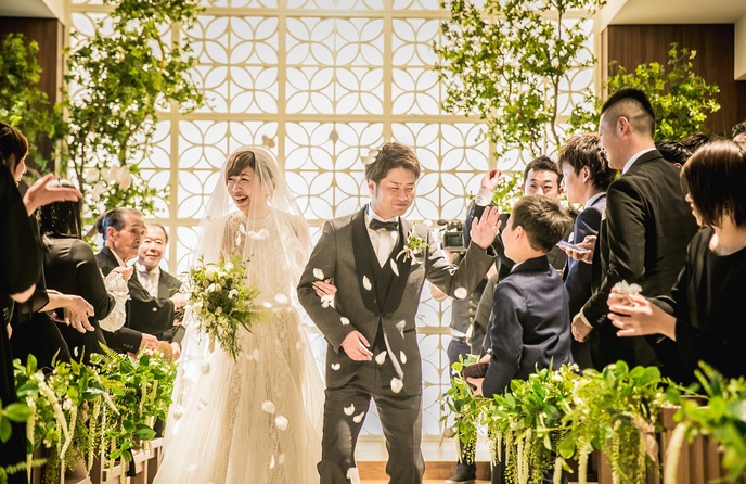 キャトルセゾン浜松 LesQuatreSaisons Hamamatsu チャペル(チャペル)画像 2