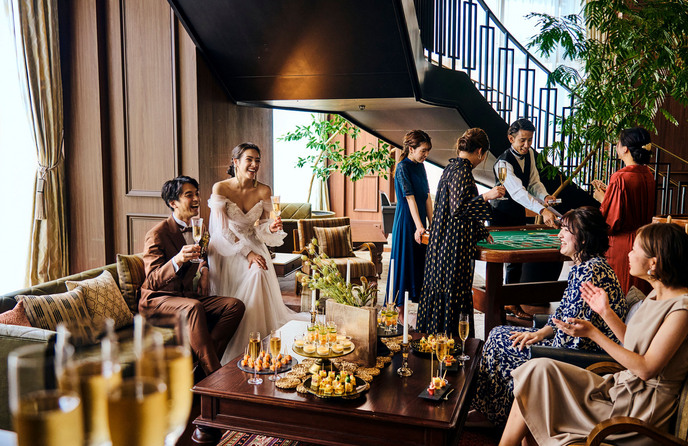 キャトルセゾン浜松 LesQuatreSaisons Hamamatsu ロビー・エントランス2画像 2