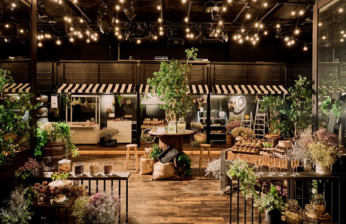 キャトルセゾン浜松 LesQuatreSaisons Hamamatsu シアタールーム画像 1