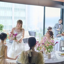 アルカンシエル luxe mariage大阪 【少人数専用】ニューヨーク/専用テラス付画像 2-3