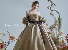 アルカンシエル luxe mariage大阪 衣裳1画像 2-3