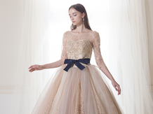 アルカンシエル luxe mariage大阪 衣裳1画像 2-4