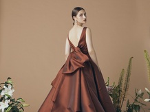 アルカンシエル luxe mariage大阪 衣裳1画像 2-5