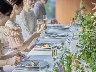 アルカンシエル luxe mariage大阪 1日1組限定のプレジール会場画像 2-4