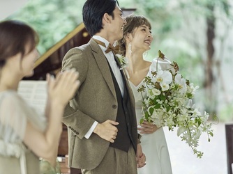 アルカンシエル luxe mariage大阪 2026年1月誕生|人気会場がさらに明るく!画像 2-3