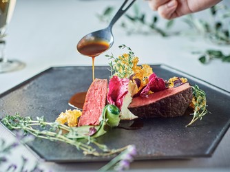 アルカンシエル luxe mariage大阪 料理・ケーキ1画像 2-4