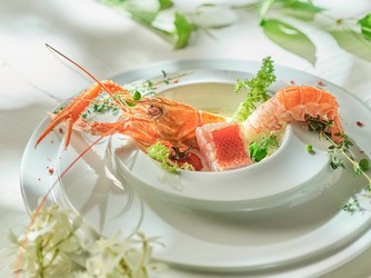 アルカンシエル luxe mariage大阪 料理・ケーキ2画像 2-1