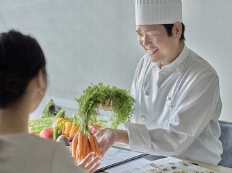 アルカンシエル luxe mariage大阪 料理・ケーキ1画像 2-2