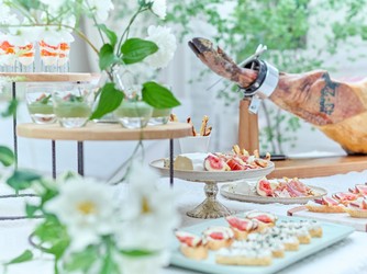 アルカンシエル luxe mariage大阪 演出画像 2-1